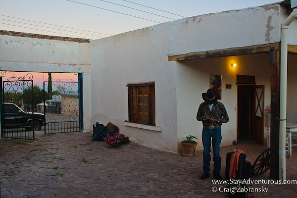 A Sunset in Casas Grandes, Chihuahua, Mexico | Stay Adventurous | Mindset  for Travel Blog
