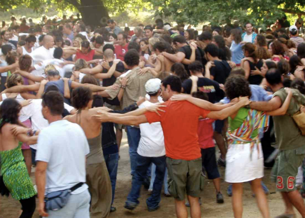 fiesta cultural event in ikaria greece