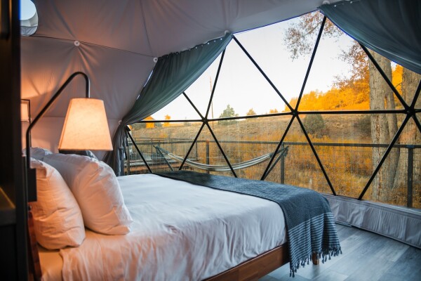 colorado glamping 