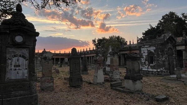 Panteón de Belén – Guadalajara Jalisco Mexico