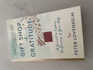 gift shop gratitude book 