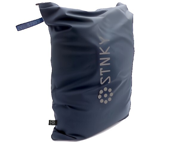 STNKY Bag for dirty, smelly laundry when traveling