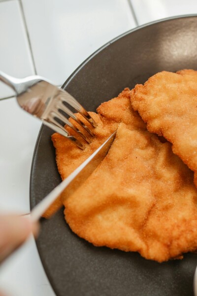 wiener schnitzel austrian cuisine