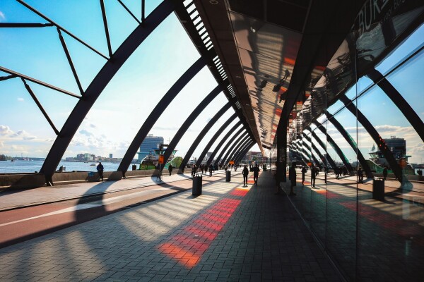 amsterdam centraal, stationsplein,