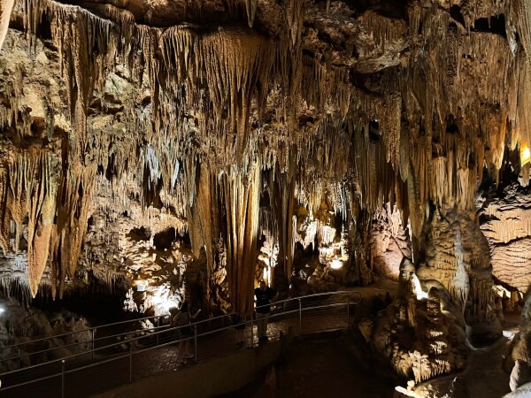 Luray Caverns